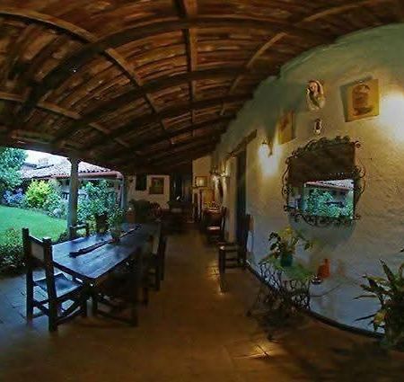 Casona Los Vega Исалько Экстерьер фото