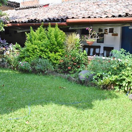 Casona Los Vega Исалько Экстерьер фото