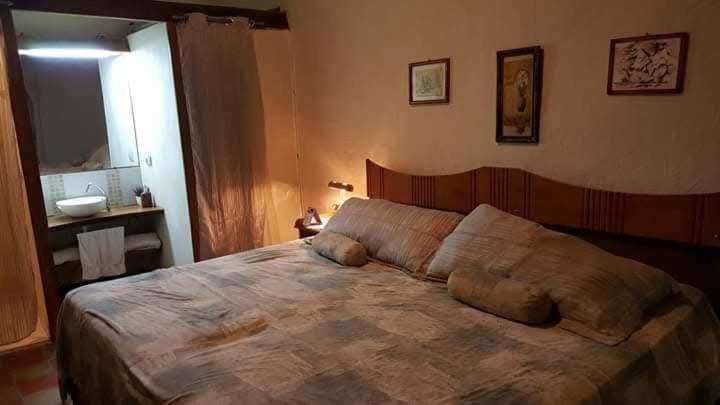 Casona Los Vega Исалько Экстерьер фото