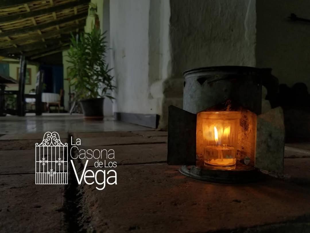 Casona Los Vega Исалько Экстерьер фото
