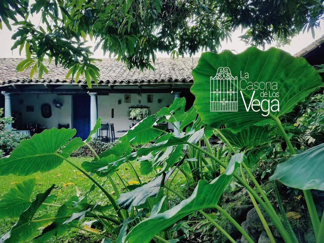 Casona Los Vega Исалько Экстерьер фото