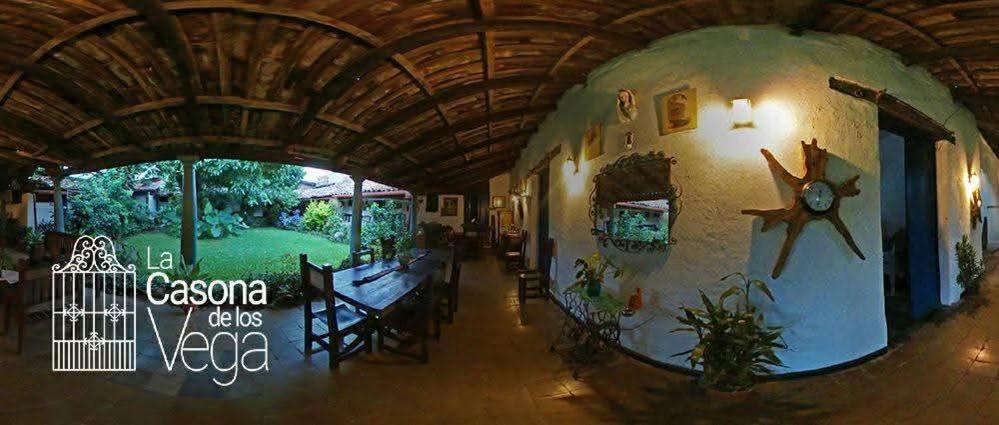 Casona Los Vega Исалько Экстерьер фото
