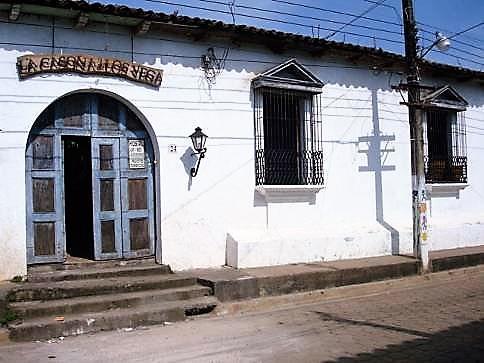 Casona Los Vega Исалько Экстерьер фото