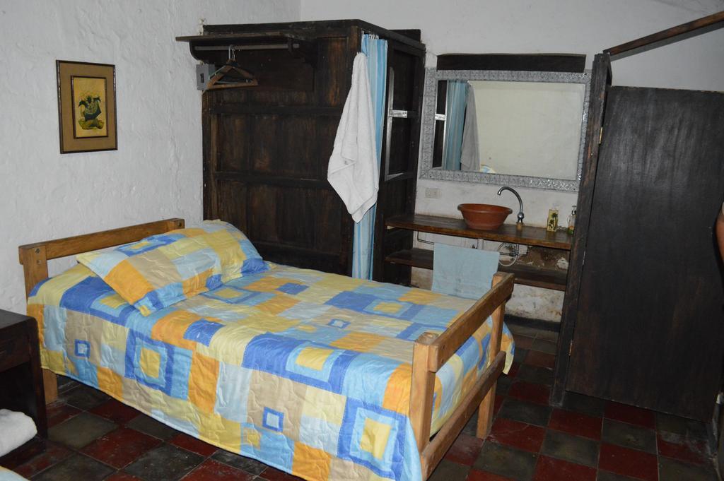 Casona Los Vega Исалько Экстерьер фото