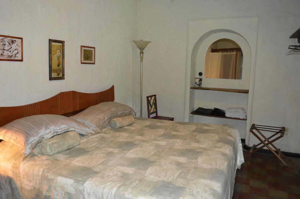 Casona Los Vega Исалько Экстерьер фото